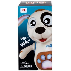 تصویر ربات مدل سگ کد 8811 