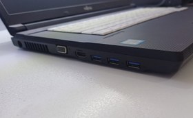 تصویر لپ تاپ استوک فوجیتسو 15.6 اینچی FMVA2400L | 8GB RAM | 256GB SSD | i3 