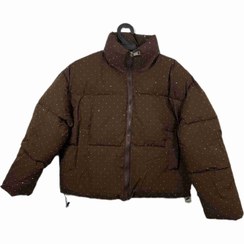 تصویر کاپشن زنانه وارداتی برند MIU MIU 2025 