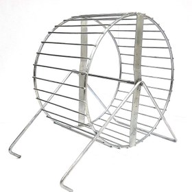 تصویر اسباب بازی همستر چرخ فلک کد 161317 وزن ۱۱۵ گرم 