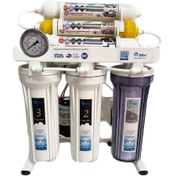 تصویر دستگاه تصفیه آب خانگی MaxTec X700 (شیربرداشت تک) 