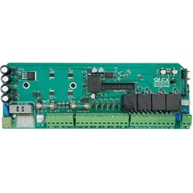 تصویر دزدگیر اماکن سایلکس مدل SG8-805Q سیمکارتی 