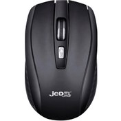 تصویر ماوس بی سیم جدل مدل W550 JeDEL W550 Wireless Mouse