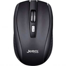 تصویر ماوس بی سیم جدل مدل W550 JeDEL W550 Wireless Mouse