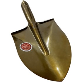 تصویر بیل استیل همدان سایز ۲ 