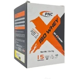 تصویر پی ان سی پودر ایزو وی ساشه 15عددی کارن PNC ISO WHEY POWDER SACHET 15 KREN14G