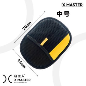 تصویر پرزگیر دستکشی دائمی سایز بزرگ مدل ۲۰۲۵ 