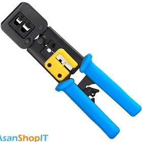 تصویر آچار سوکت زن شبکه تولز Tools Crimping Tool