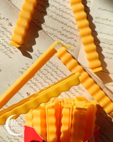 تصویر گیره کلیپسی طرح سیب زمینی 