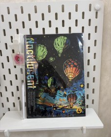 تصویر نقاشی خراشیدنی 