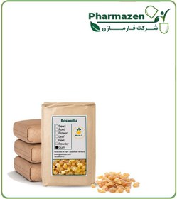 تصویر صمغ کندر خشک فله 