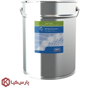 تصویر گریس اس کا اف SKF LGLT 2/25 وزن 25 کیلوگرم 