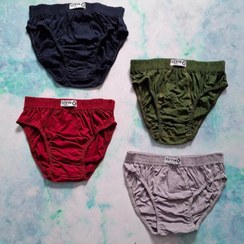 تصویر شورت مردانه اسلیپ 089 