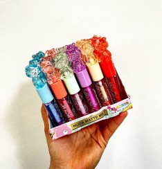 تصویر برق لب حرارتی و ویتامینه عروسکی 