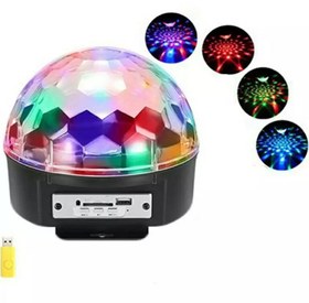 تصویر چراغ دیسکویی موزیکال 