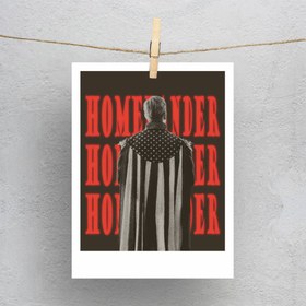 تصویر پولاروید(فتوکارت) Homelander 