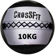 تصویر وال بال بدنسازی کراس فیت آرت بل 10 کیلویی | CROSSFIT 