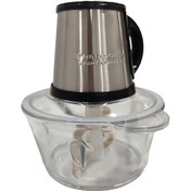 تصویر خردکن پاناسونیک مدل AS-1376 ظرفیت ۴ لیتر با ۶ تیغه 