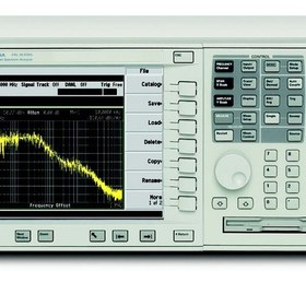 تصویر تعمیر و کالیبراسیون اسپکتروم آنالایزر Keysight Agilent E4448A 