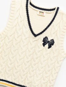 تصویر بافت بچگانه کوتون koton 