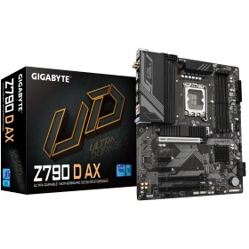 تصویر مادربرد گیگابایت مدل GIGABYTE Z790 D AX D5 