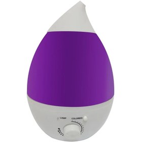 تصویر بخور سرد قطره ای (اشکی ) ULTRASONIC WAVE HUMIDIFIER