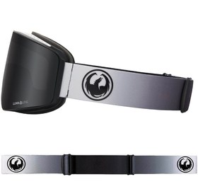 تصویر عینک اسکی Dragon مدل PXV Fade Black 