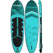 تصویر پدل برد بادی اسکاتینگر مدل Octapus 