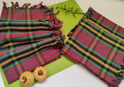 تصویر سفره نان سنتی سایز 100*100 - 100*100 / 