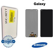 تصویر ال سی دی اورجینال سامسونگ Samsung A22 4G مدل A225 با فریم ا SAMSUNG A22 4G A225 ORIGINAL LCD WITH FRAME SAMSUNG A22 4G A225 ORIGINAL LCD WITH FRAME