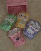 تصویر بلایند باکس شانسی - سبز 