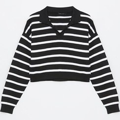 تصویر پلیور زنانه ال سی وایکیکی lc waikiki | W3J813Z8-CVL