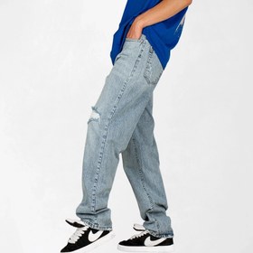 تصویر شلوار جین بگ مردانه - 3 