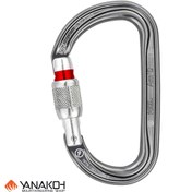 تصویر کارابین پیچ ای ام دی پتزل Petzl Am'D Screw Lock Carabiner 