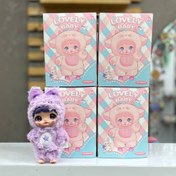 تصویر بلایند باکس سوپرایزی نومی nommi لاو 