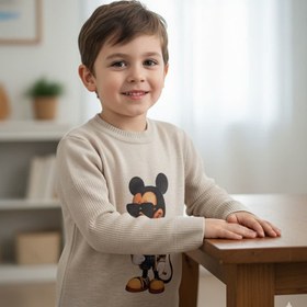 تصویر بافت شیک اسپرت درجه یک مناسب دختر وپسر 