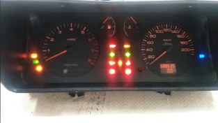 تصویر کیلومتر پیکان طرح ELX ایپاکو 