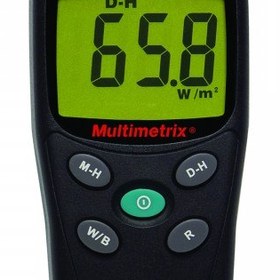 تصویر سولار متر Multimetrix- SPM72 