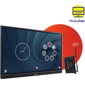 تصویر اکتیوپنل پرومتین 70 اینچی مدل AP4 Promethean Active Panel AP4