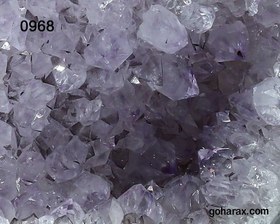 تصویر سنگ زینتی آمیتیست 