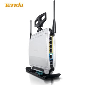 تصویر روتر بی‌سیم تندا دبلیو 302 آر ا Tenda Wireless N300 High Performance Router W302R Tenda Wireless N300 High Performance Router W302R