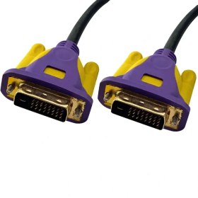 تصویر کابل DVI-D (24+1) Dual Link تی پی لینک طول 10 متر ا TP-Link DVI-D (24+1) Dual Link Cable 10M TP-Link DVI-D (24+1) Dual Link Cable 10M