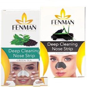 تصویر چسب بینی فینمن FENMAN 