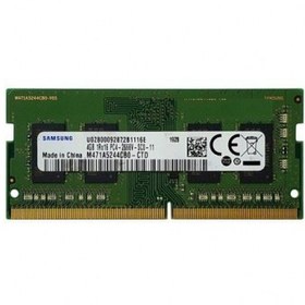 تصویر Samsung DDR4-2666 MHZ Laptop Ram - 4GB 