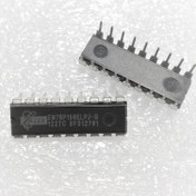 تصویر آی سی EM78P156ELPJ-G DIP-18PIN ELAN 