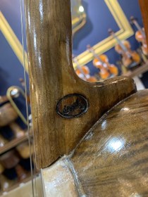 تصویر کمانچه مدل رامین 