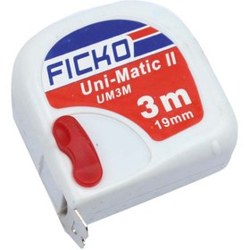 تصویر متر 3 متری برند فیسکو 