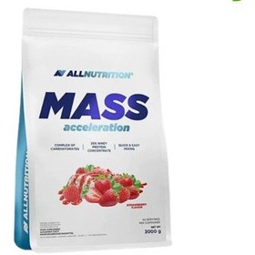 تصویر مس گینر آل نوتریشن ALLNUTRITION MASS ACCELERATION 3000 g