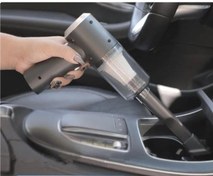 تصویر جارو شارژی فندکی خودرو 