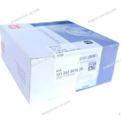 تصویر رينگ پیستون پرايد استاندارد NE 